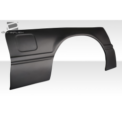 1979-1993 Ford Mustang Duraflex Manta Rear Fender Flares - 2 Pieces ( +3 Inches ) image - 7