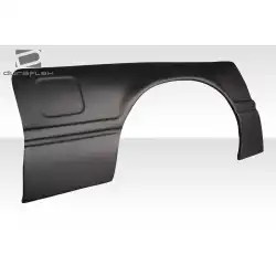 1979-1993 Ford Mustang Manta Rear Fender Flares - 2 Pieces ( +3 Inches ) image - 7
