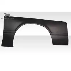 1979-1993 Ford Mustang Manta Rear Fender Flares - 2 Pieces ( +3 Inches ) image - 5
