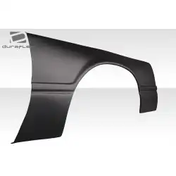1979-1993 Ford Mustang Manta Rear Fender Flares - 2 Pieces ( +3 Inches ) image - 7