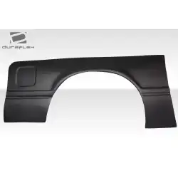 1979-1993 Ford Mustang Manta Rear Fender Flares - 2 Pieces ( +3 Inches ) image - 11