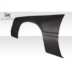 1979-1993 Ford Mustang Manta Rear Fender Flares - 2 Pieces ( +3 Inches ) image - 15