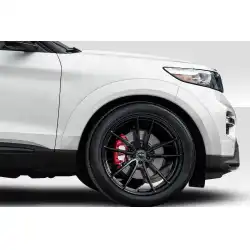 2020-2025 Ford Explorer Warder Front Fender Flares - 2 Pieces image - 1