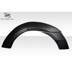 2020-2025 Ford Explorer Duraflex Warder Rear Fender Flares - 2 Pieces image - 6