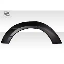 2020-2025 Ford Explorer Warder Rear Fender Flares - 6 Pieces image - 6
