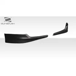 2009-2010 Acura TSX Aspec Look Front Lip Spoiler Air Dam - 2 Pieces image - 5