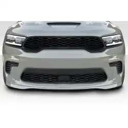 2014-2023 Dodge Durango SRT Look Front Bumper - 1 Piece image - 1