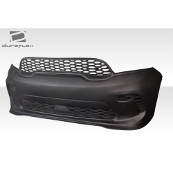 2014-2023 Dodge Durango Duraflex SRT Look Front Bumper - 1 Piece image - 5