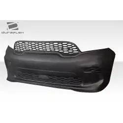 2014-2023 Dodge Durango SRT Look Front Bumper - 1 Piece image - 5