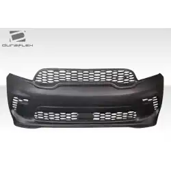 2014-2022 Dodge Durango SRT Style Front Bumper - 1 Piece image - 5