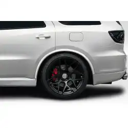 2014-2023 Dodge Durango SRT Look Rear Fender Flares - 2 Pieces image - 1