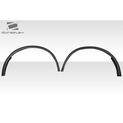 2014-2023 Dodge Durango Duraflex SRT Look Rear Fender Flares - 2 Pieces image - 3