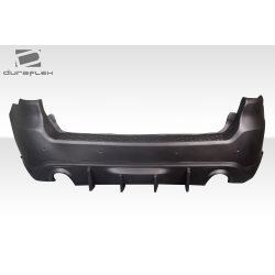 2014-2023 Dodge Durango Duraflex SRT Look Rear Bumper - 1 Piece image - 3