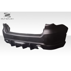 2014-2023 Dodge Durango Duraflex SRT Look Rear Bumper - 1 Piece image - 5
