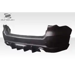 2014-2023 Dodge Durango SRT Look Rear Bumper - 1 Piece image - 5