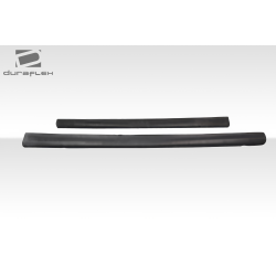 2010-2014 Volkswagen Golf GTI Duraflex Votex Look Side Skirt Rocker Panels - 2 Pieces image - 3