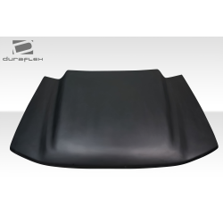 2002-2008 Chevrolet Trailblazer Duraflex Cowl Hood - 1 Piece image - 3