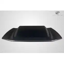 2002-2008 Chevrolet Trailblazer Cowl Hood - 1 Piece image - 2