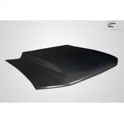 2002-2008 Chevrolet Trailblazer Cowl Hood - 1 Piece image - 4