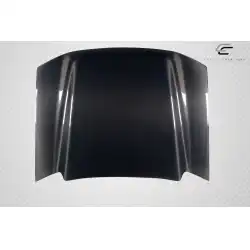 2002-2008 Chevrolet Trailblazer Cowl Hood - 1 Piece image - 5