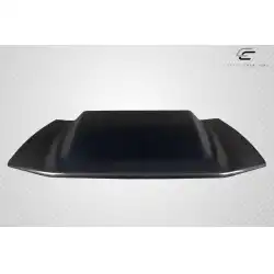 2002-2008 Chevrolet Trailblazer Cowl Hood - 1 Piece image - 4