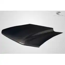 2002-2008 Chevrolet Trailblazer Cowl Hood - 1 Piece image - 6