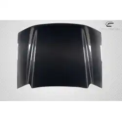 2002-2008 Chevrolet Trailblazer Cowl Hood - 1 Piece image - 10