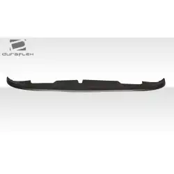 2012-2019 Fiat 500 Abarth Abuna Front Lip Spoiler Air Dam - 1 Piece image - 4