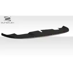 2012-2019 Fiat 500 Abarth Abuna Front Lip Spoiler Air Dam - 1 Piece image - 7