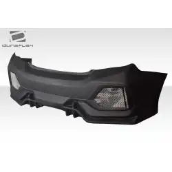2012-2015 Honda Civic FK8 Style Rear Bumper - 1 Piece image - 9