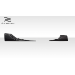 2012-2017 Hyundai Veloster Turbo Duraflex Minda Side Skirt Rocker Panel Splitters - 4 Pieces image - 8