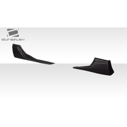 2012-2017 Hyundai Veloster Turbo Duraflex Minda Side Skirt Rocker Panel Splitters - 4 Pieces image - 5