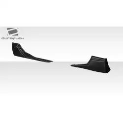 2012-2017 Hyundai Veloster Turbo Minda Side Skirt Rocker Panel Splitters - 4 Pieces (S) image - 8