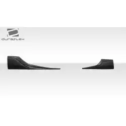 2012-2017 Hyundai Veloster Turbo Minda Side Skirt Rocker Panel Splitters - 4 Pieces (S) image - 7