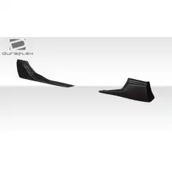2012-2017 Hyundai Veloster Turbo Minda Side Skirt Rocker Panel Splitters - 4 Pieces (S) image - 17