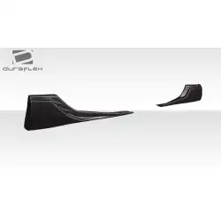 2012-2017 Hyundai Veloster Turbo Minda Side Skirt Rocker Panel Splitters - 4 Pieces (S) image - 19