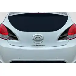 2012-2017 Hyundai Veloster Turbo Minda Rear Hatch Add Ons - 2 Pieces image - 1