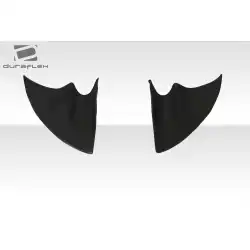 2012-2017 Hyundai Veloster Turbo Minda Rear Hatch Louvers - 2 Piece image - 11