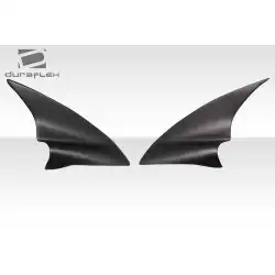 2012-2017 Hyundai Veloster Turbo Minda Rear Hatch Louvers - 2 Piece image - 13