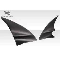 2012-2017 Hyundai Veloster Turbo Minda Rear Hatch Louvers - 2 Piece image - 15