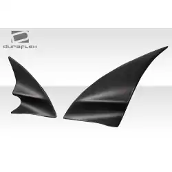 2012-2017 Hyundai Veloster Turbo Minda Rear Hatch Louvers - 2 Piece image - 17