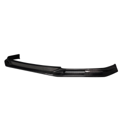 2017-2021 Honda Civic Si / HB Carbon Creations Parvin Front Lip Spoiler Air Dam - 1 Piece image - 4