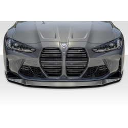 2021-2025 BMW G80 M3 / G82 / G83 M4 Duraflex Bandit Front Lip Spoiler Air Dam - 1 Piece image - 1