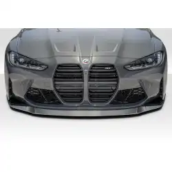 2021-2025 BMW G80 M3 / G82 / G83 M4 Bandit Front Lip Spoiler Air Dam - 1 Piece image - 1