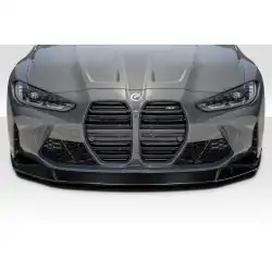 2021-2025 BMW G80 M3 / G82 / G83 M4 Bandit Front Lip Spoiler Air Dam - 1 Piece image - 1