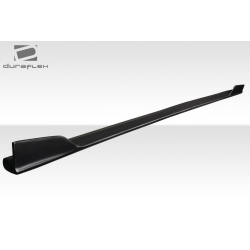 2019-2023 Toyota Corolla Hatchback Duraflex Kora Side Skirt Rocker Panel Splitters - 2 Pieces image - 5