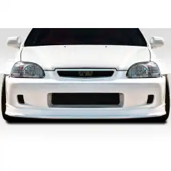 1996-1998 Honda Civic Joker Front Bumper - 1 Piece image - 1