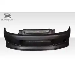 1996-1998 Honda Civic Joker Front Bumper - 1 Piece image - 3