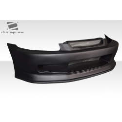 1996-1998 Honda Civic Duraflex Joker Front Bumper - 1 Piece image - 4