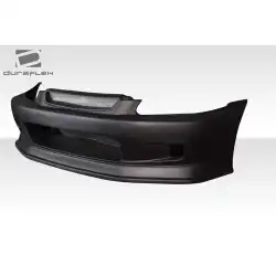 1996-1998 Honda Civic Joker Front Bumper - 1 Piece image - 5